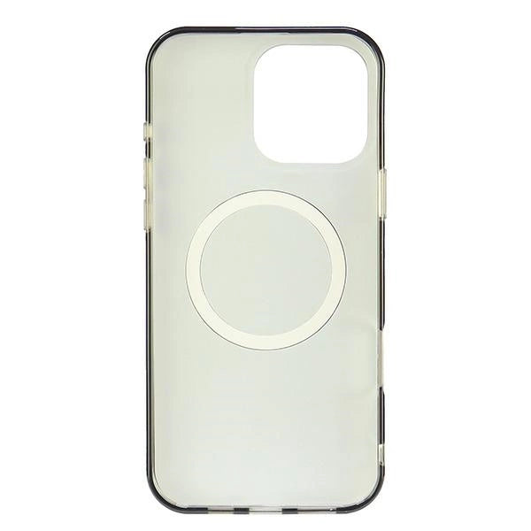 Etui Audi IML Stitching Pattern MagSafe na iPhone 16 Pro Max 6.9" - czarne – zdjęcie 6