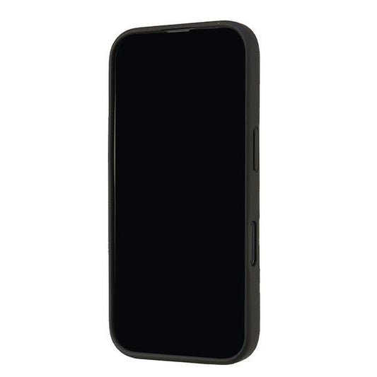 Etui Audi Silicone Case na iPhone 16 6.1" - czarne