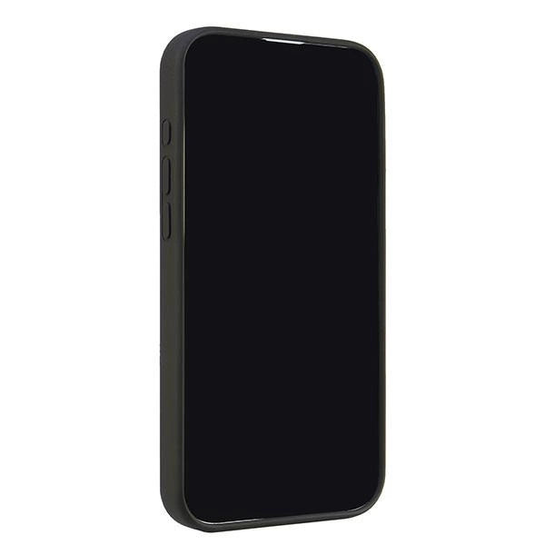 Etui Audi Silicone Case na iPhone 16 Pro Max 6.9" - czarne – zdjęcie 4