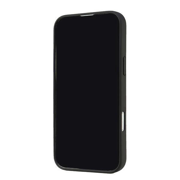 Etui Audi Silicone Case na iPhone 16 Pro Max 6.9" - czarne – zdjęcie 5