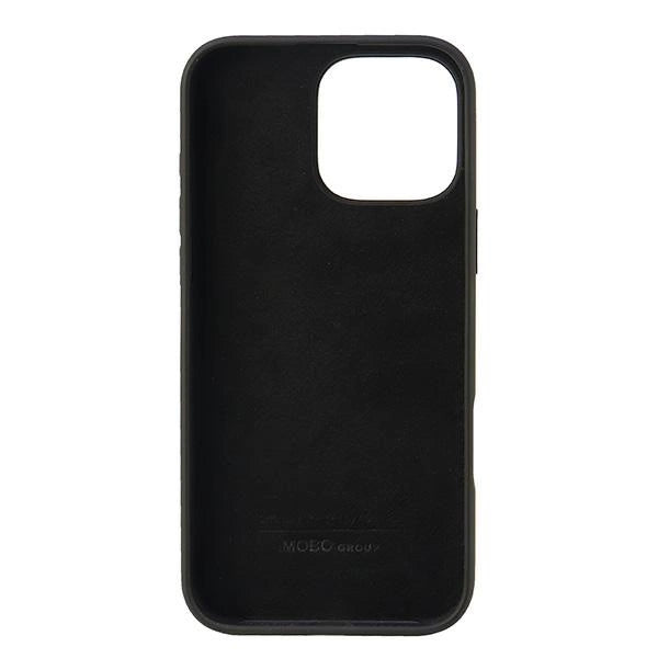 Etui Audi Silicone Case na iPhone 16 Pro Max 6.9" - czarne – zdjęcie 6