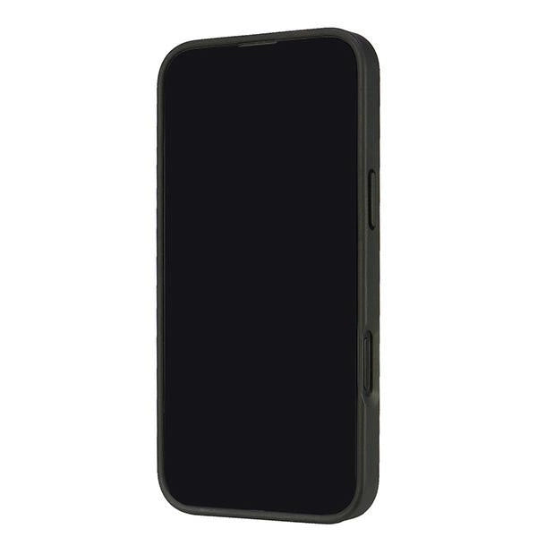 Etui Audi Synthetic Leather na iPhone 16 Plus 6.7" - czarne – zdjęcie 4