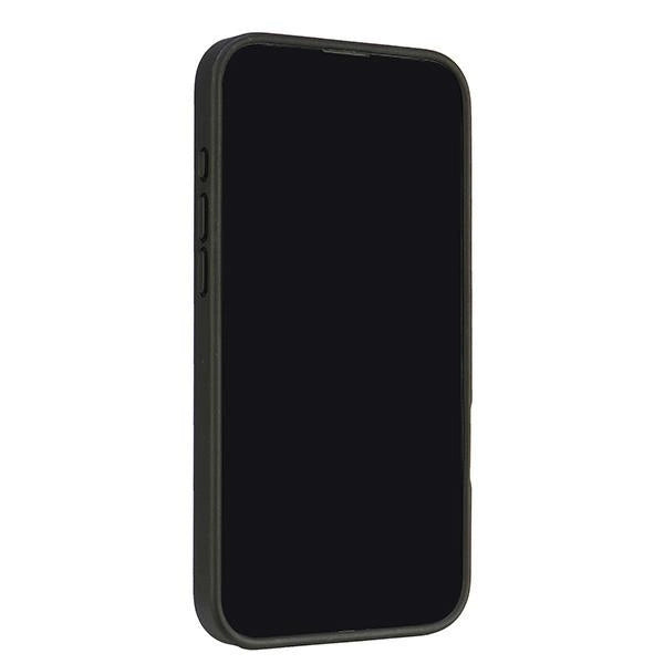 Etui Audi Synthetic Leather na iPhone 16 Plus 6.7" - czarne – zdjęcie 5