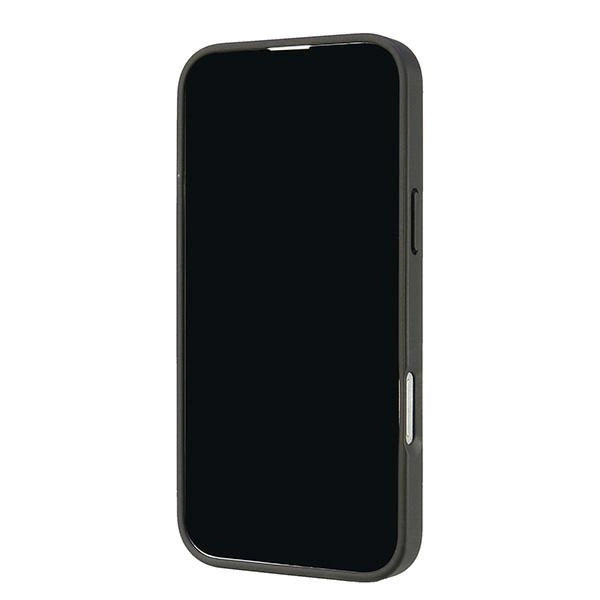 Etui Audi Synthetic Leather na iPhone 16 Pro Max 6.9" - czarne – zdjęcie 4