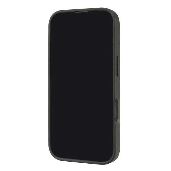 Etui Audi Synthetic Leather na iPhone 16 Pro 6.3" - czarne – zdjęcie 5