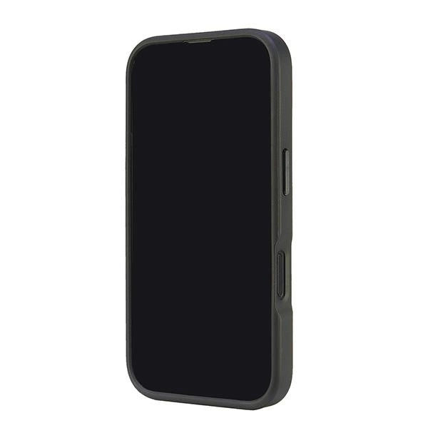 Etui Audi Synthetic Leather MagSafe na iPhone 16 Plus 6.7" - czarne – zdjęcie 4