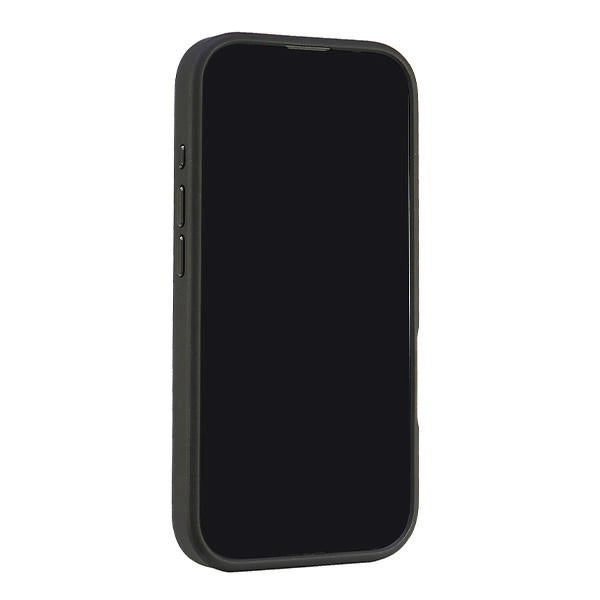 Etui Audi Synthetic Leather MagSafe na iPhone 16 Pro 6.3" - czarne – zdjęcie 4
