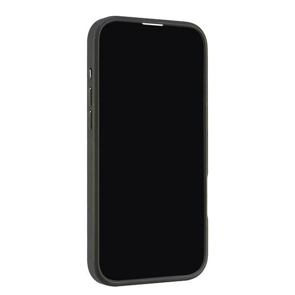 Etui Audi Synthetic Leather MagSafe na iPhone 16 Pro Max 6.9" - czarne – zdjęcie 4