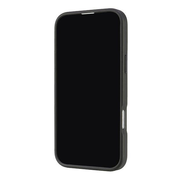 Etui Audi Synthetic Leather MagSafe na iPhone 16 Pro Max 6.9" - czarne – zdjęcie 5
