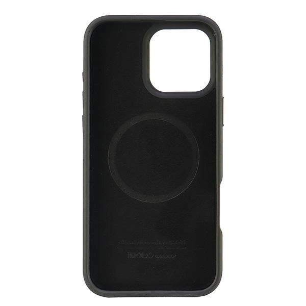 Etui Audi Synthetic Leather MagSafe na iPhone 16 Pro Max 6.9" - czarne – zdjęcie 6