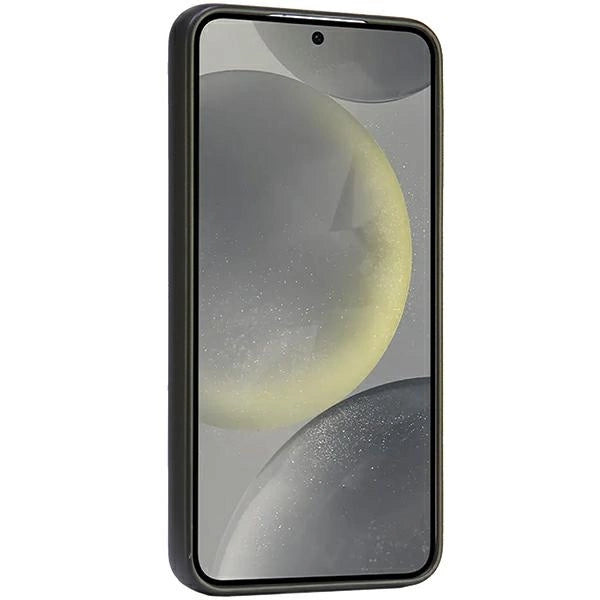 Etui Audi Synthetic Leather MagSafe na Samsung Galaxy S24 - czarne – zdjęcie 5