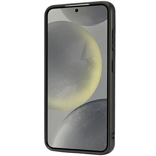 Etui Audi Synthetic Leather MagSafe na Samsung Galaxy S24 - czarne – zdjęcie 6
