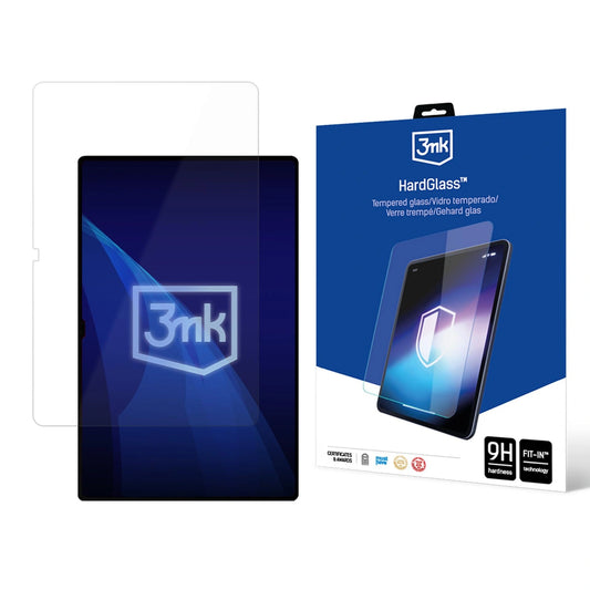 Szkło hartowane 3mk HardGlass na Samsung Galaxy Tab S9 Ultra / S10 Ultra