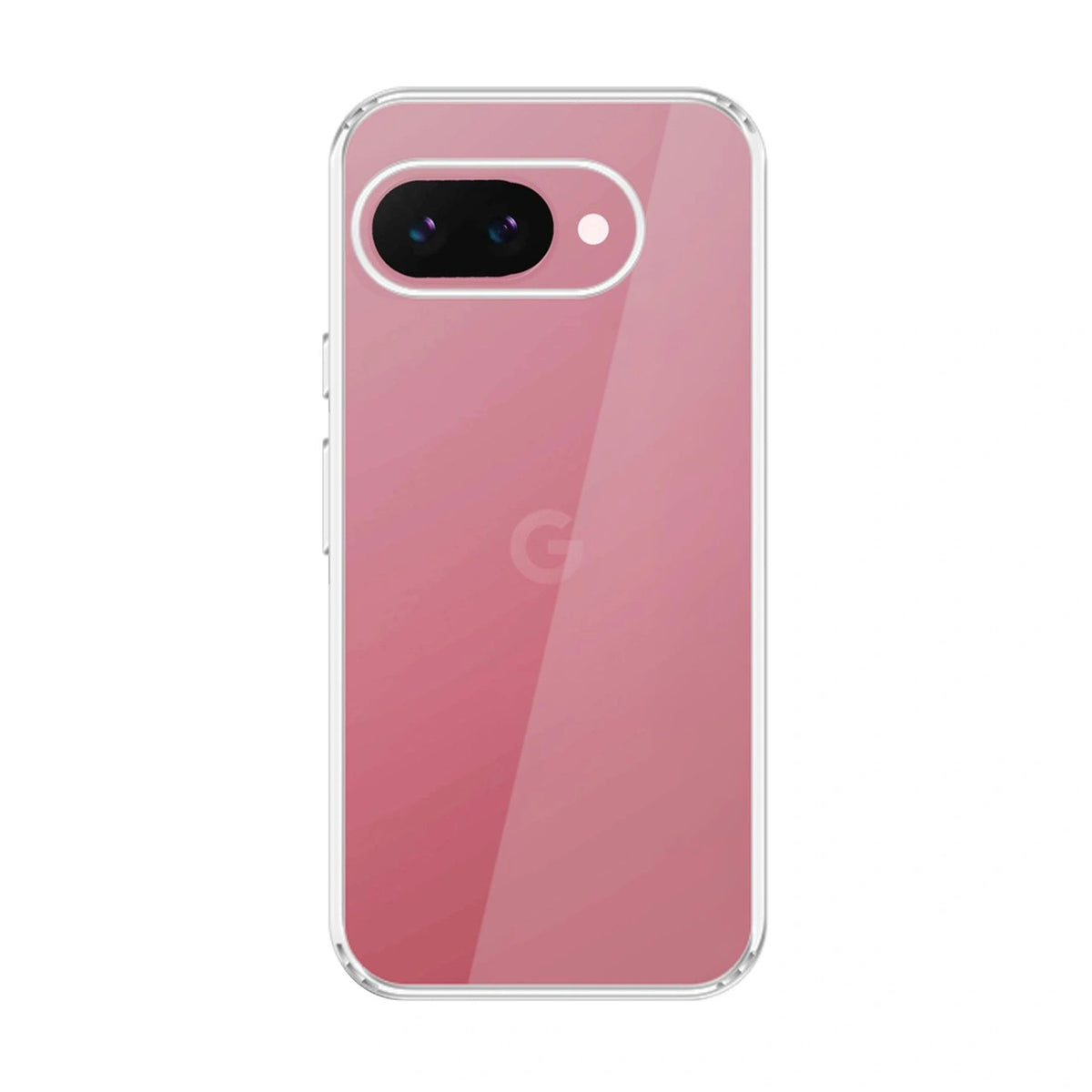 Etui 3mk Armor Case na Google Pixel 9A - przezroczyste – zdjęcie 2