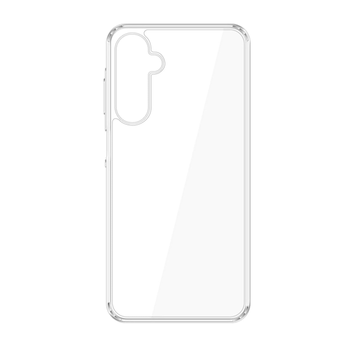 Etui 3mk Armor Case na Samsung Galaxy A26 5G - przezroczyste – zdjęcie 2