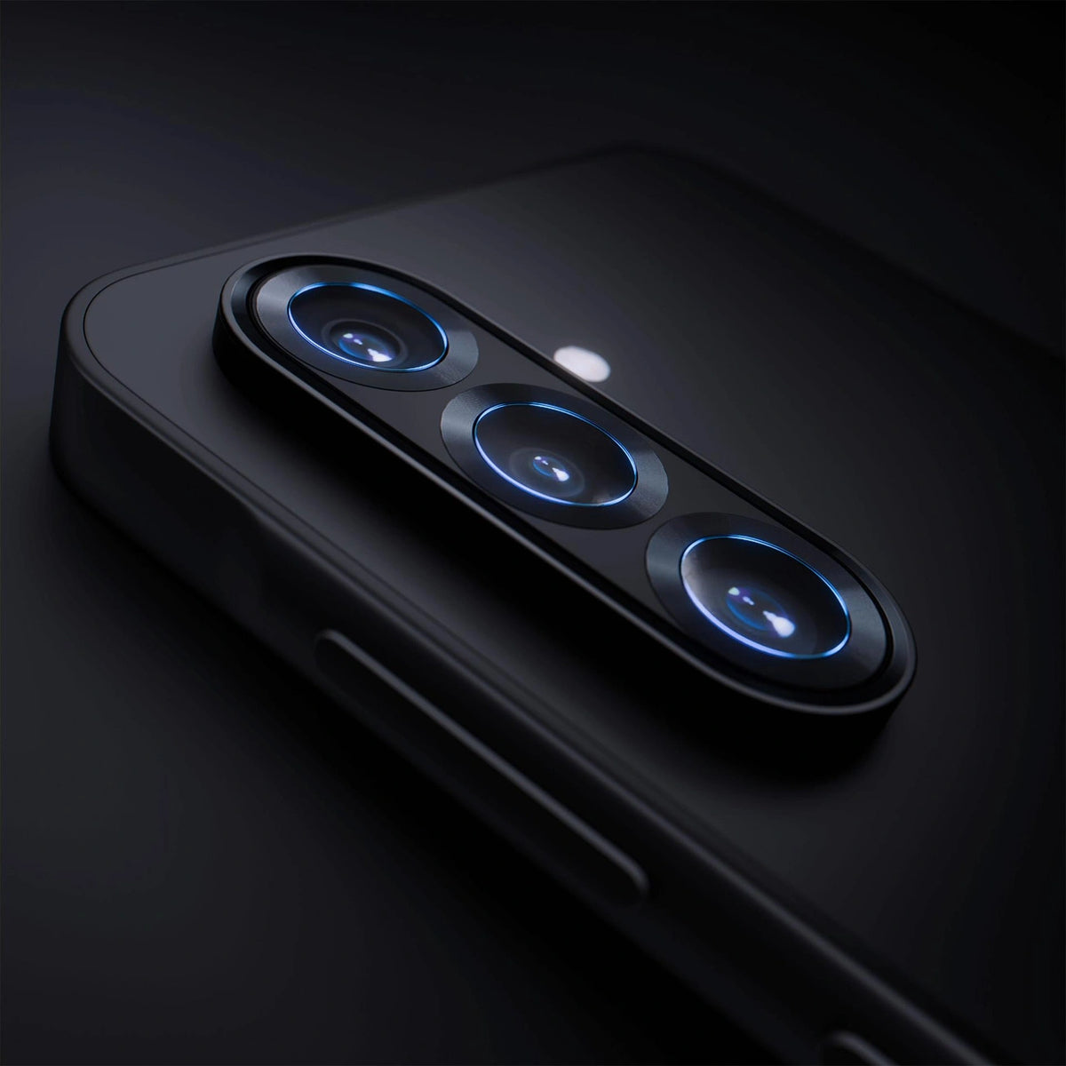 Szkło hybrydowe do obiektywu aparatu 3mk Lens na Samsung Galaxy A56 5G – zdjęcie 3