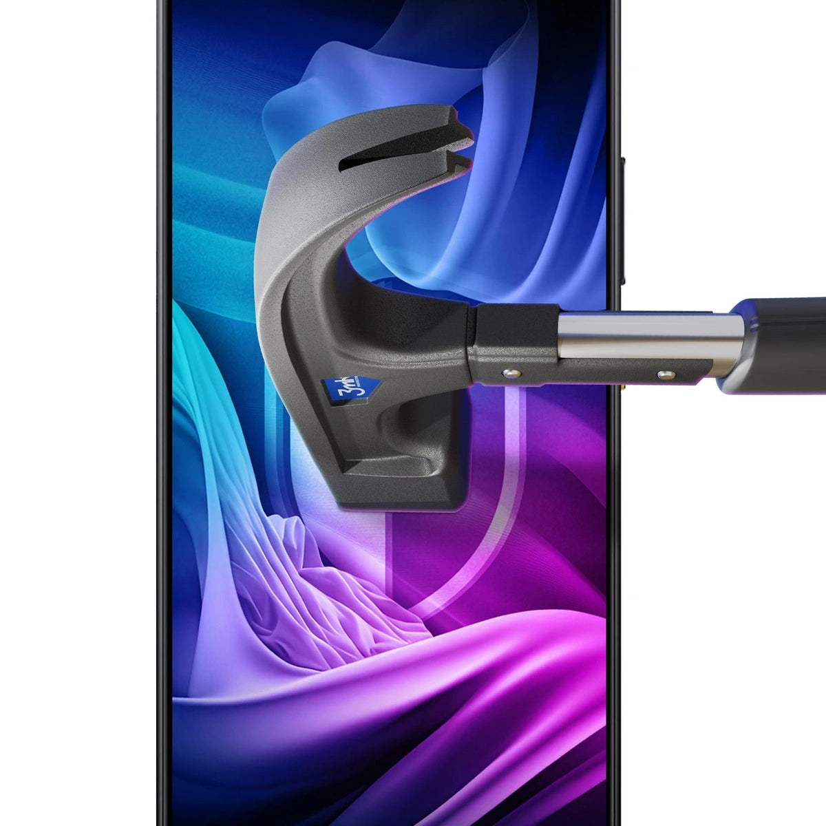 Folia matowa 3mk Silky Matt Pro na Xiaomi Poco X7 Pro – zdjęcie 2