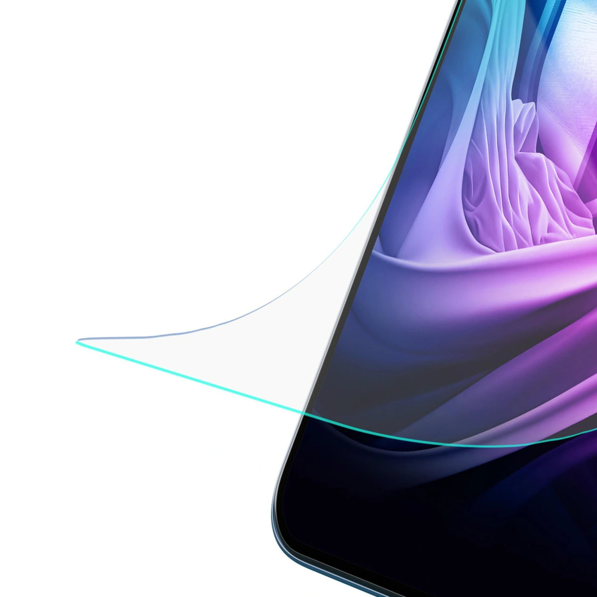 Folia matowa 3mk Silky Matt Pro na Samsung Galaxy S25+ – zdjęcie 11