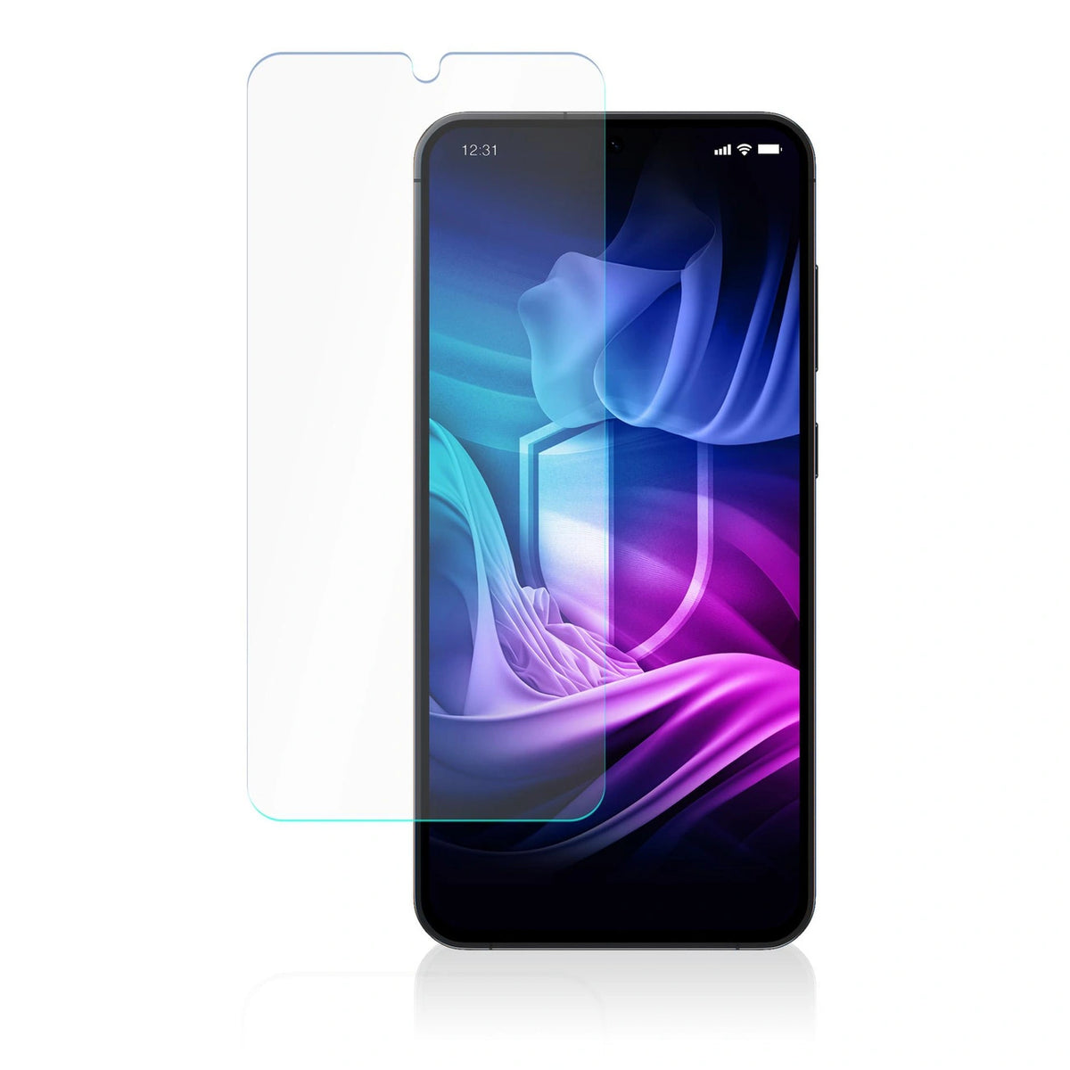 Folia matowa 3mk Silky Matt Pro na Samsung Galaxy S25+ – zdjęcie 12