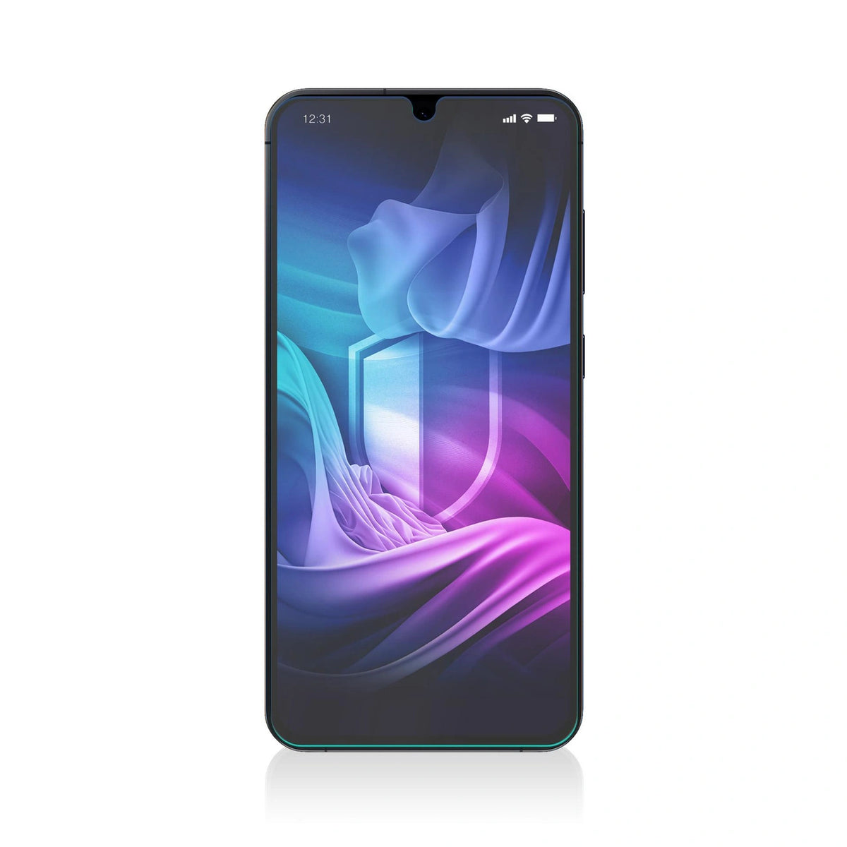 Folia matowa 3mk Silky Matt Pro na Samsung Galaxy S25+ – zdjęcie 5