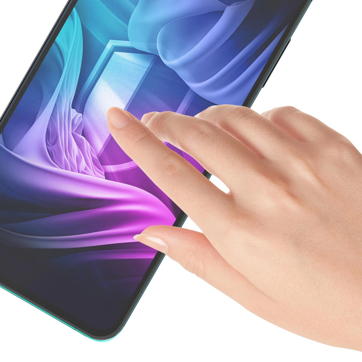 Folia matowa 3mk Silky Matt Pro na Samsung Galaxy S25+ – zdjęcie 8