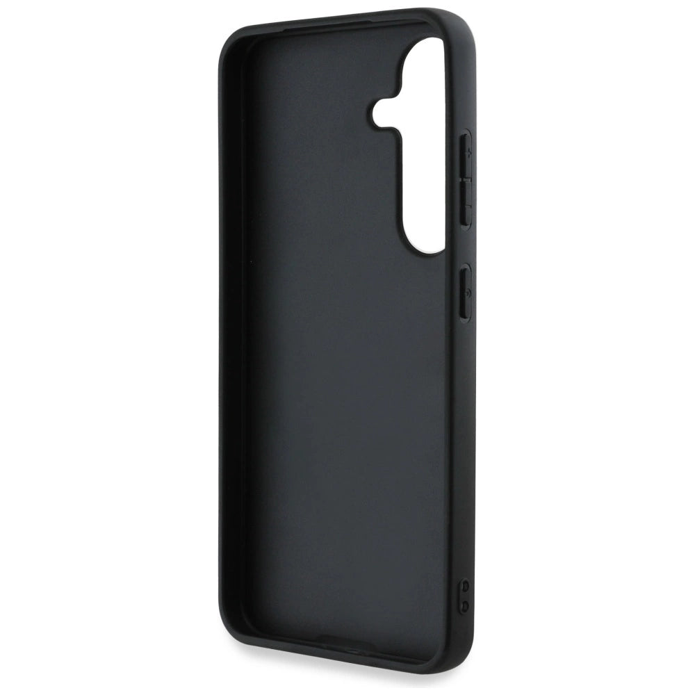 Etui Guess Big 4G Logo Classic Logo do Samsung Galaxy S25 Plus różowy – zdjęcie 7