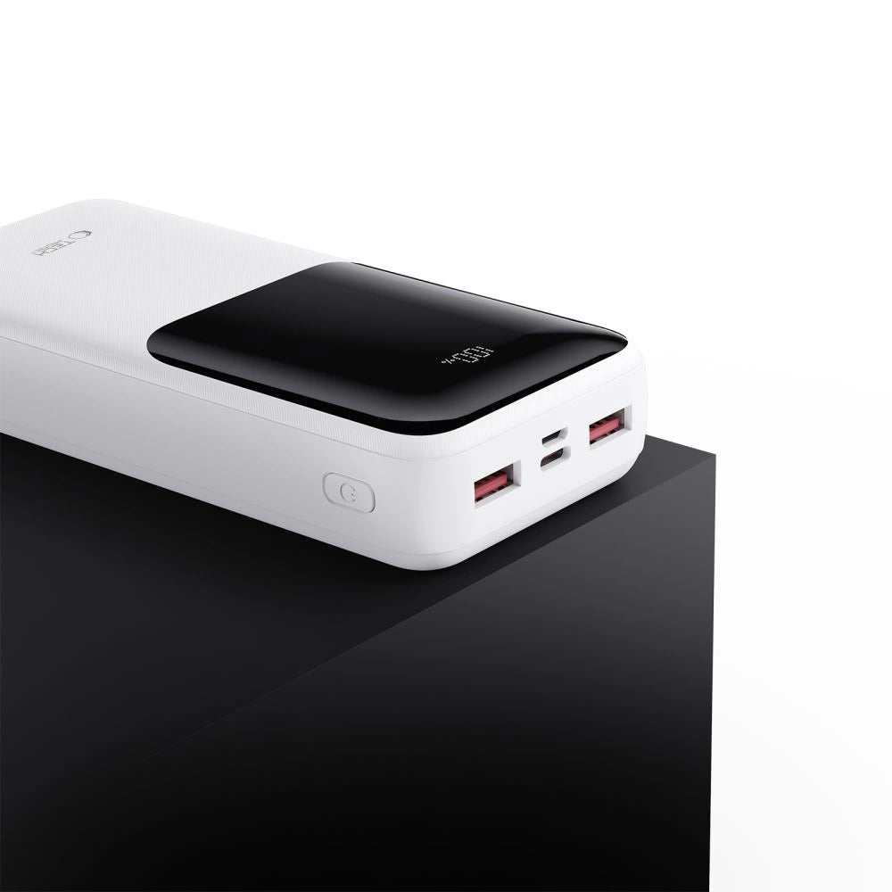 Powerbank Tech-Protect PB02 20000mAh 22.5W - biały – zdjęcie 5