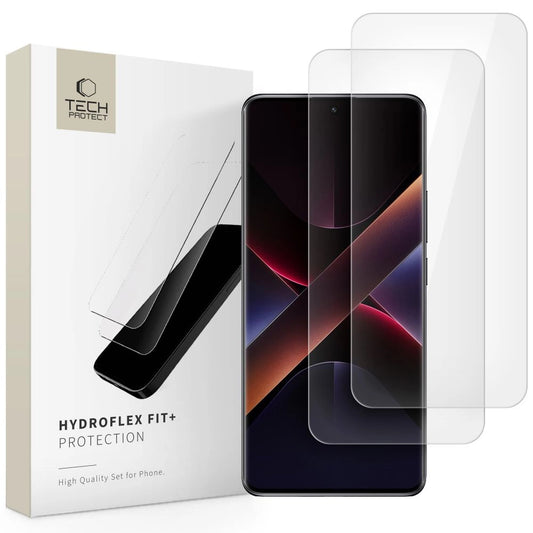 Folia hydrożelowa na Xiaomi Redmi Note 14 Pro 5G / 14 Pro+ 5G / Poco X7 5G