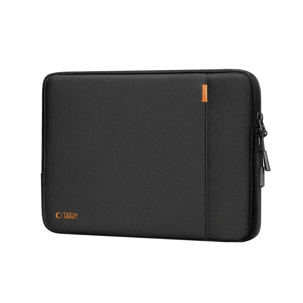 Pokrowiec Tech-Protect Defender na laptopa 15-16" - czarny – zdjęcie 2