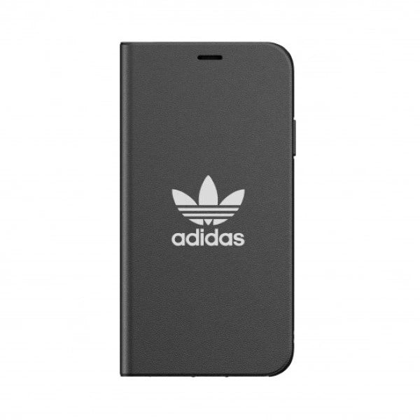 Etui Adidas OR Booklet Case Basic na iPhone 11 Pro Max - czarno-białe – zdjęcie 2