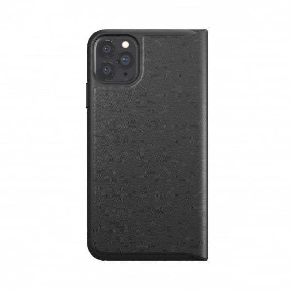Etui Adidas OR Booklet Case Basic na iPhone 11 Pro Max - czarno-białe – zdjęcie 4