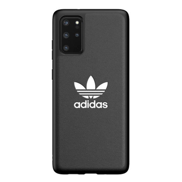 Etui Adidas OR Moudled Case Trefoil na Samsung Galaxy S20+ - czarne