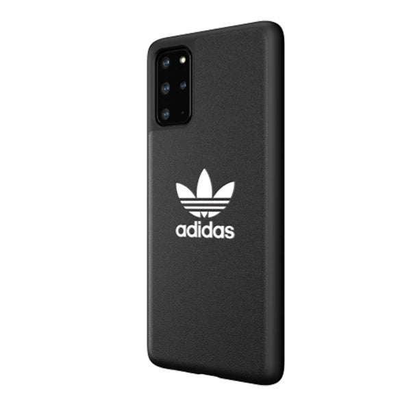 Etui Adidas OR Moudled Case Trefoil na Samsung Galaxy S20+ - czarne – zdjęcie 3