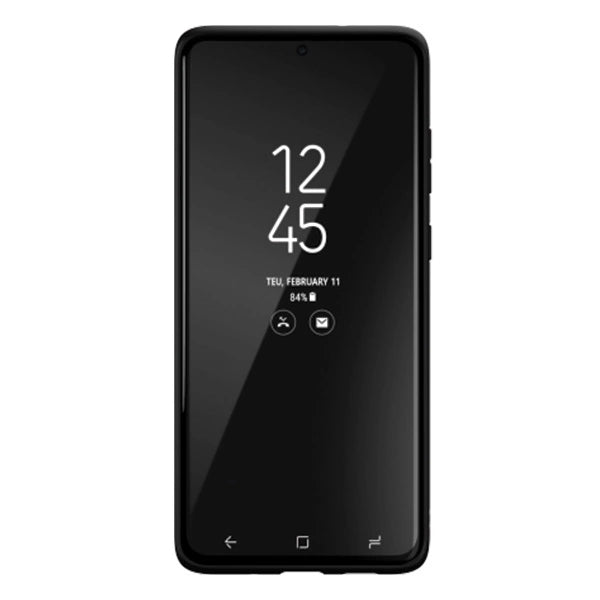 Etui Adidas OR Moudled Case Trefoil na Samsung Galaxy S20+ - czarne – zdjęcie 4