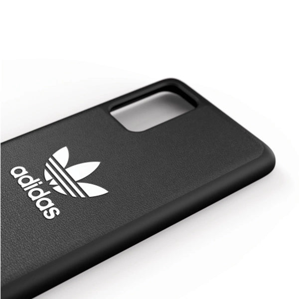 Etui Adidas OR Moudled Case Trefoil na Samsung Galaxy S20+ - czarne – zdjęcie 5