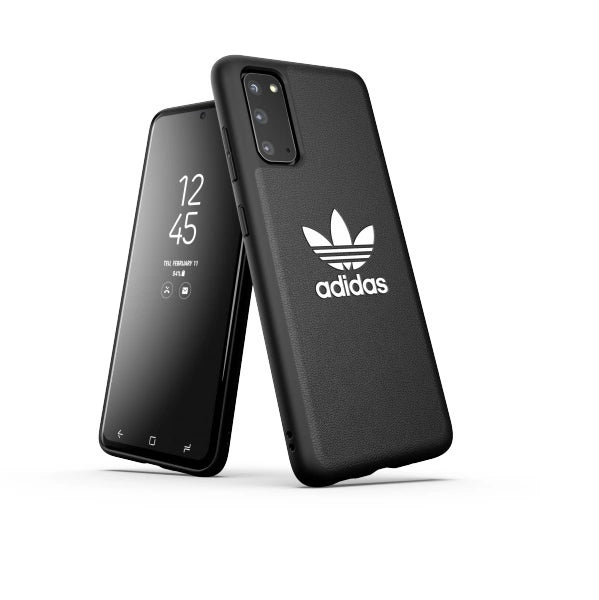 Etui Adidas OR Moudled Case Trefoil na Samsung Galaxy S20 - czarne
