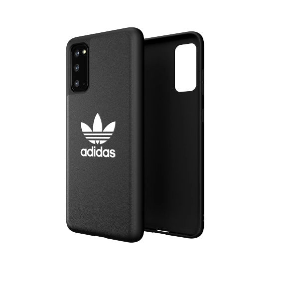 Etui Adidas OR Moudled Case Trefoil na Samsung Galaxy S20 - czarne – zdjęcie 2