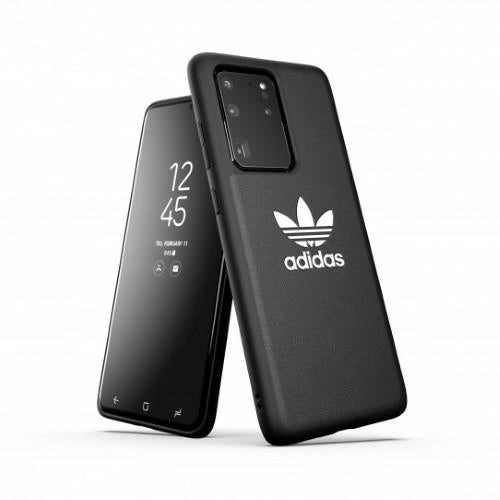 Etui Adidas OR Moudled Case Trefoil na Samsung Galaxy S20 Ultra - czarne