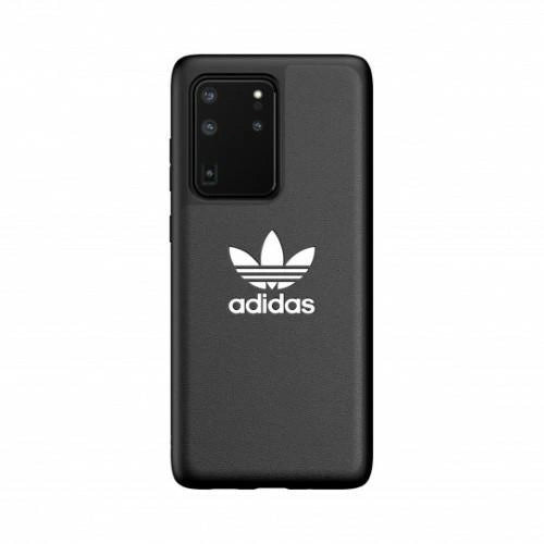 Etui Adidas OR Moudled Case Trefoil na Samsung Galaxy S20 Ultra - czarne – zdjęcie 2