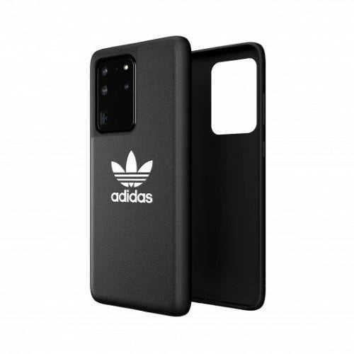 Etui Adidas OR Moudled Case Trefoil na Samsung Galaxy S20 Ultra - czarne – zdjęcie 4
