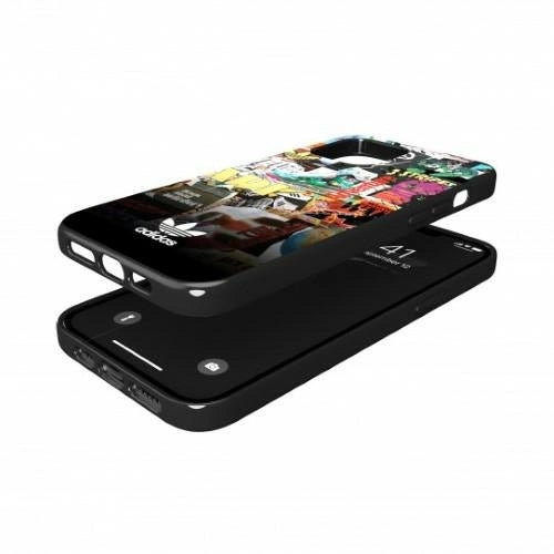 Etui Adidas OR Snap Case Graphic AOP na iPhone 12 Pro Max - multikolor – zdjęcie 7