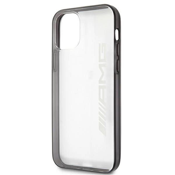 Etui AMG Metallic Painted na iPhone 12 Pro Max - przezroczyste – zdjęcie 6