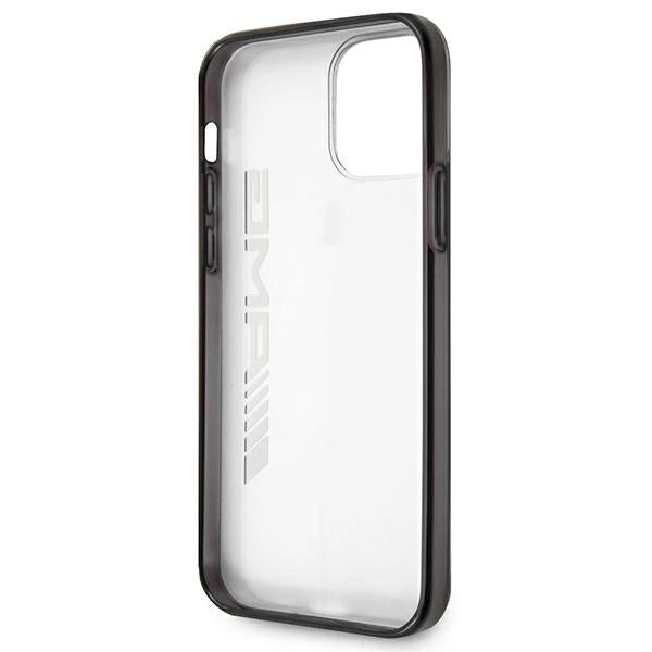 Etui AMG Metallic Painted na iPhone 12 Pro Max - przezroczyste – zdjęcie 7