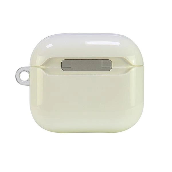 Etui Audi IML Geometric Pattern na AirPods 3 - białe – zdjęcie 5