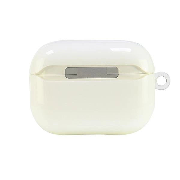 Etui Audi IML Geometric Pattern na AirPods Pro 2 - białe – zdjęcie 5