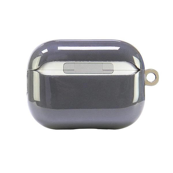 Etui Audi IML Geometric Pattern na AirPods Pro 2 - szare – zdjęcie 5