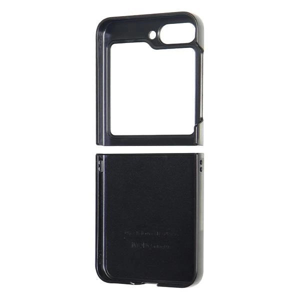 Etui Audi Synthetic Leather MagSafe na Samsung Galaxy Z Flip 6 - czarne – zdjęcie 7