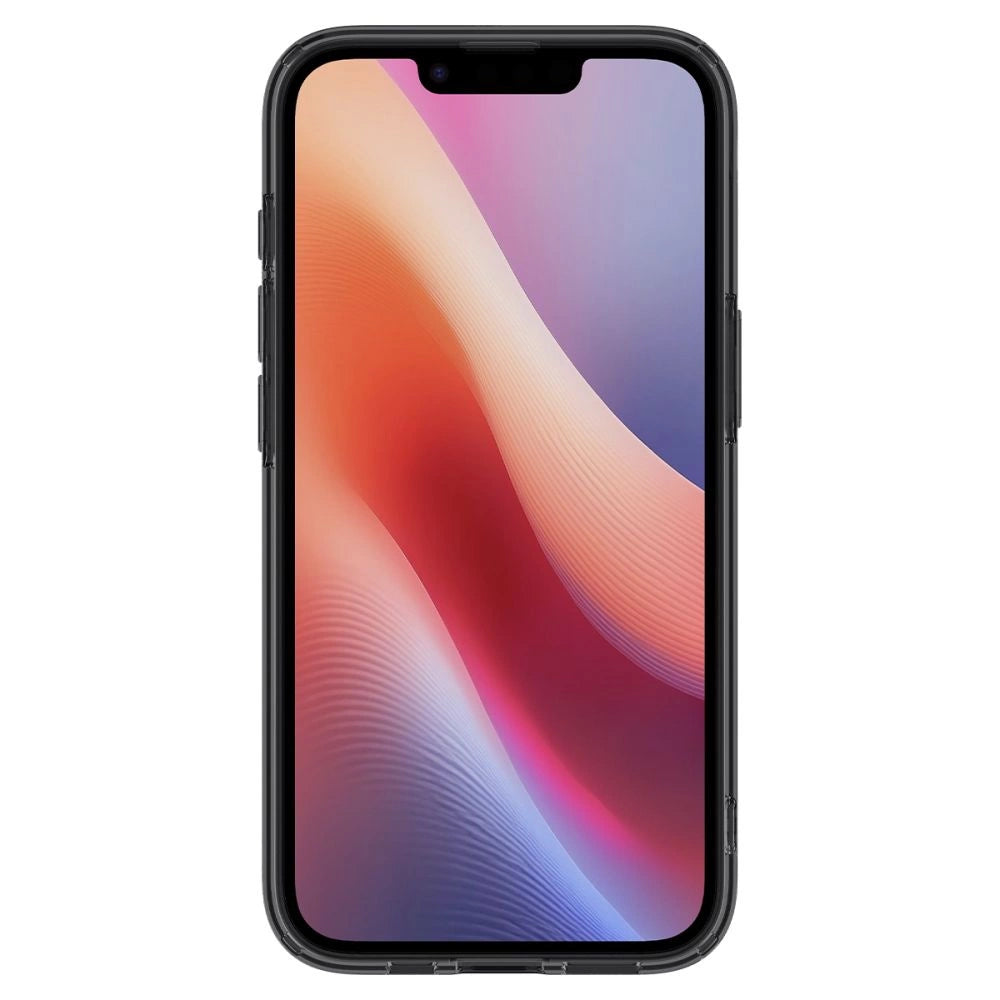 Etui Spigen Ultra Hybrid MagSafe na iPhone 16e / 17e Zero One - czarne – zdjęcie 3