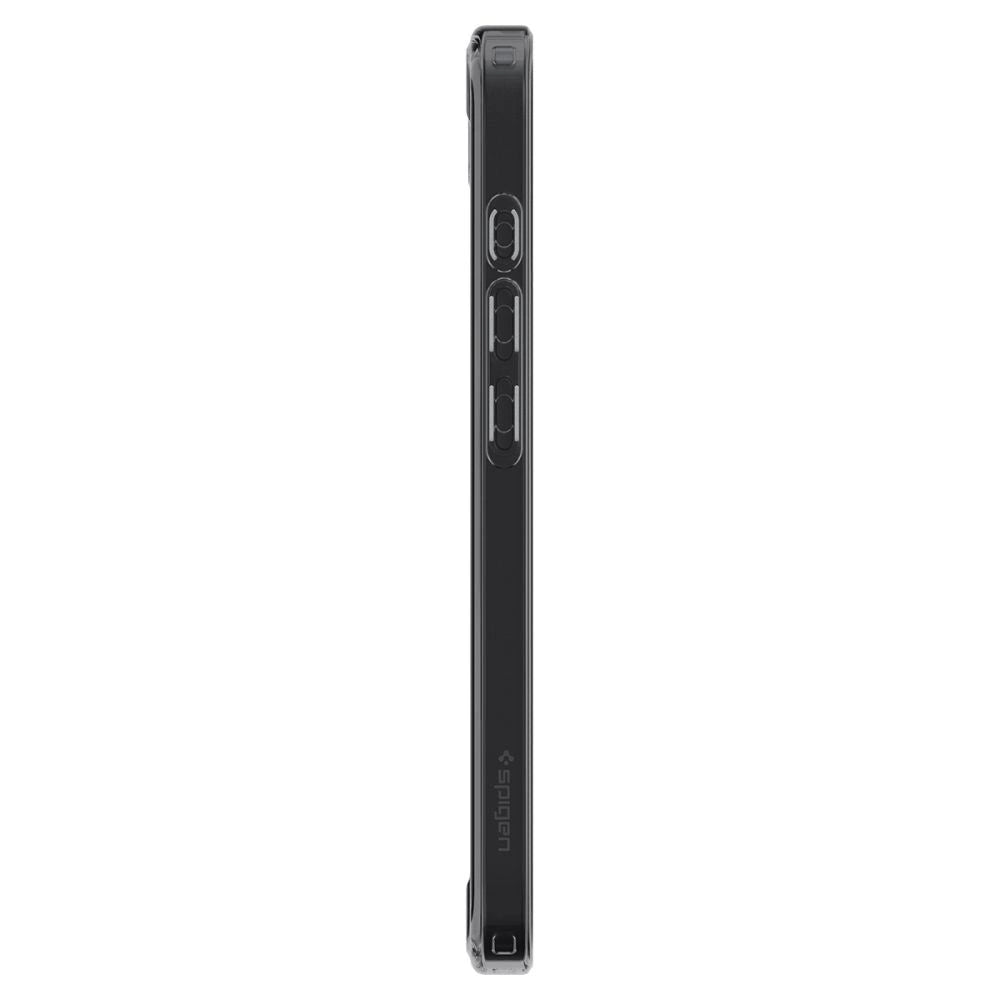 Etui Spigen Ultra Hybrid MagSafe na iPhone 16e / 17e Zero One - czarne – zdjęcie 4