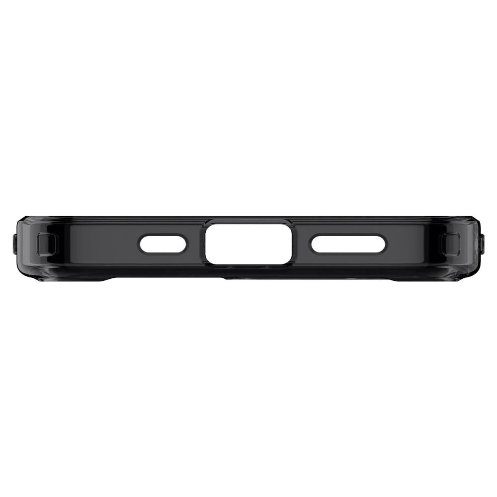 Etui Spigen Ultra Hybrid MagSafe na iPhone 16e / 17e Zero One - czarne – zdjęcie 5